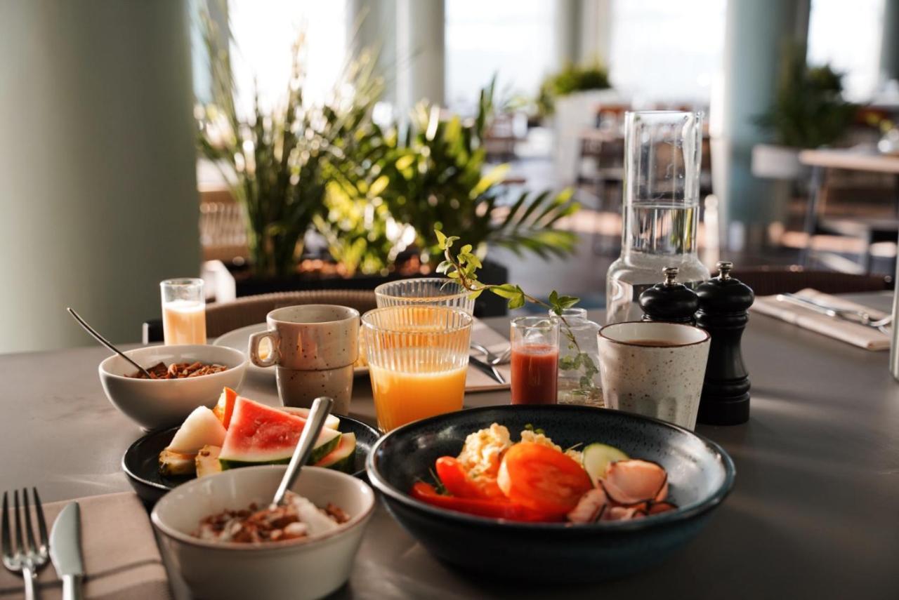 Quality Hotel Harstad Eksteriør billede