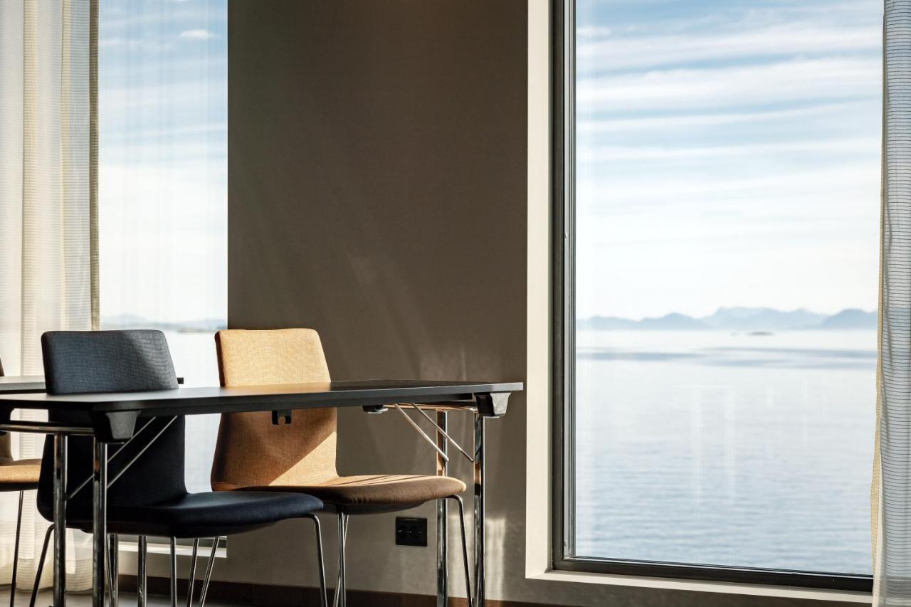 Quality Hotel Harstad Eksteriør billede