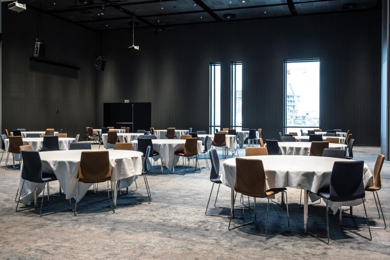 Quality Hotel Harstad Eksteriør billede