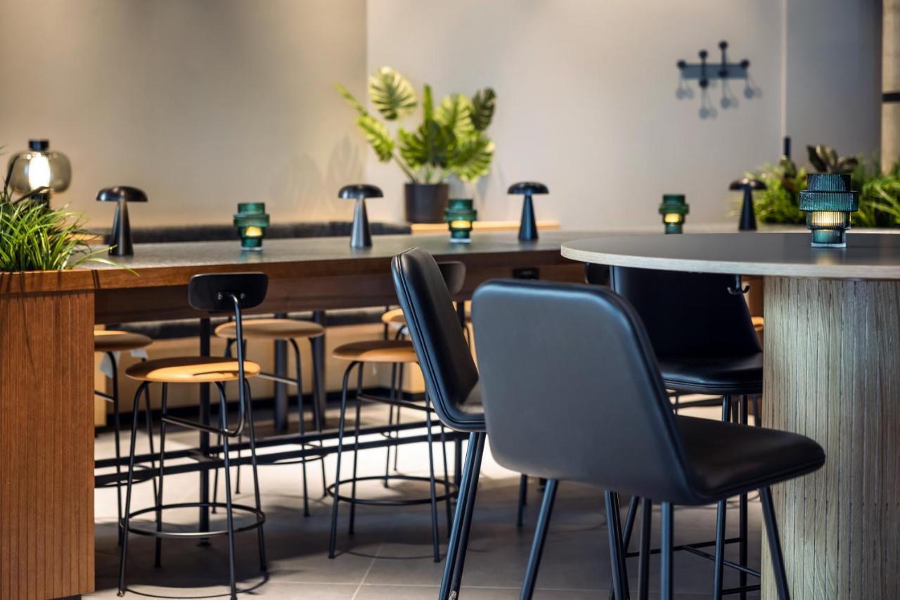 Quality Hotel Harstad Eksteriør billede