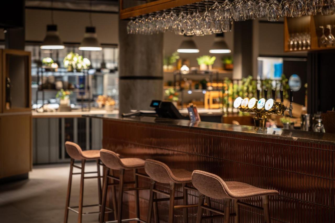 Quality Hotel Harstad Eksteriør billede