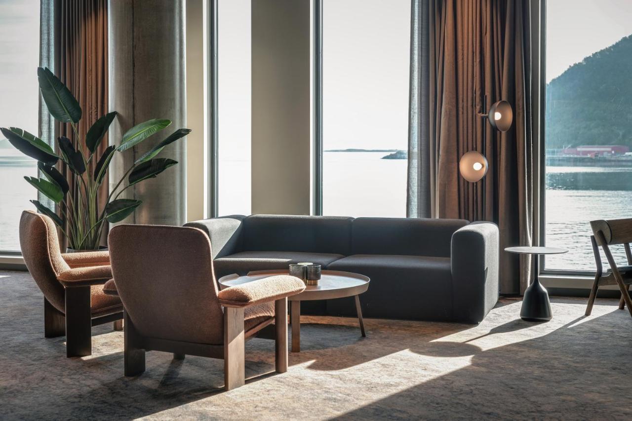 Quality Hotel Harstad Eksteriør billede