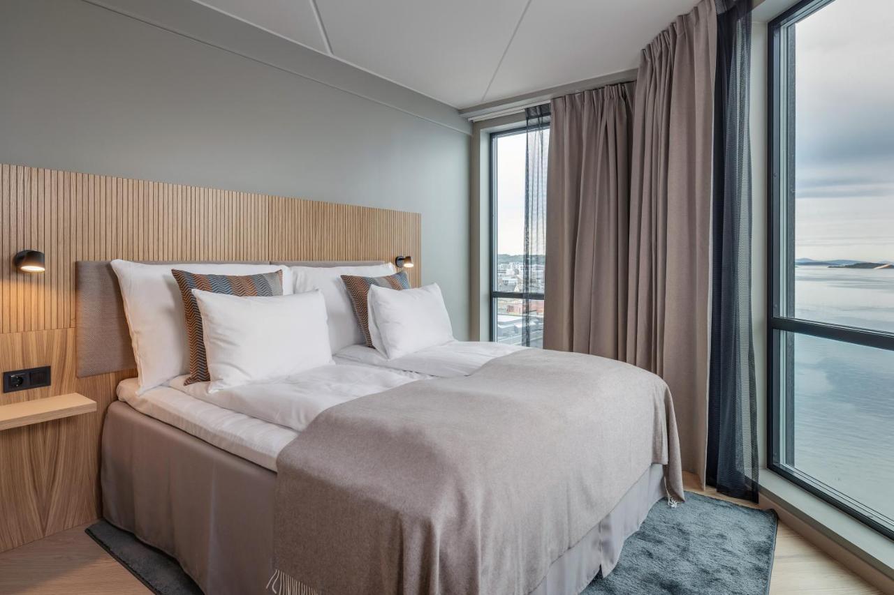 Quality Hotel Harstad Eksteriør billede