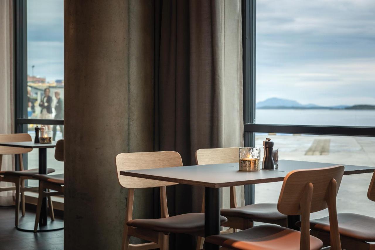 Quality Hotel Harstad Eksteriør billede