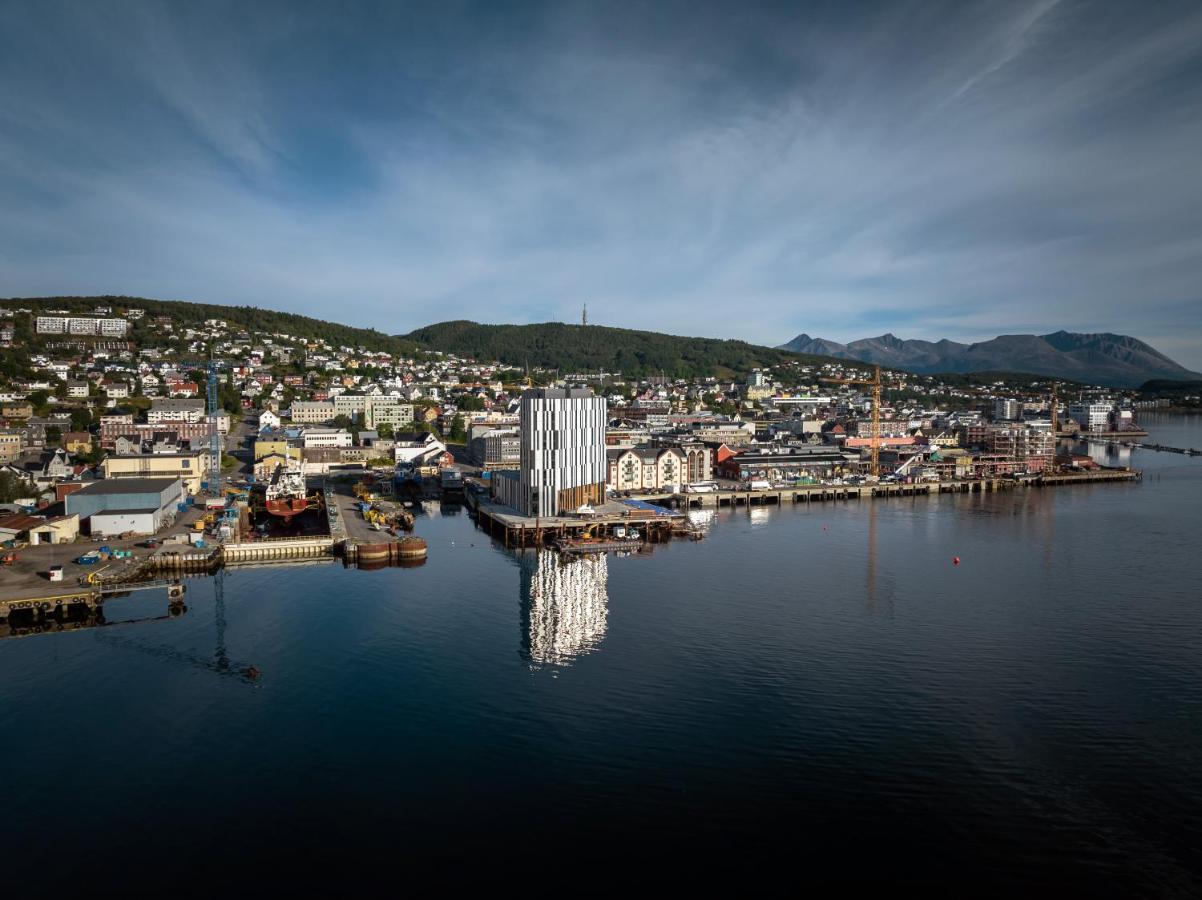 Quality Hotel Harstad Eksteriør billede