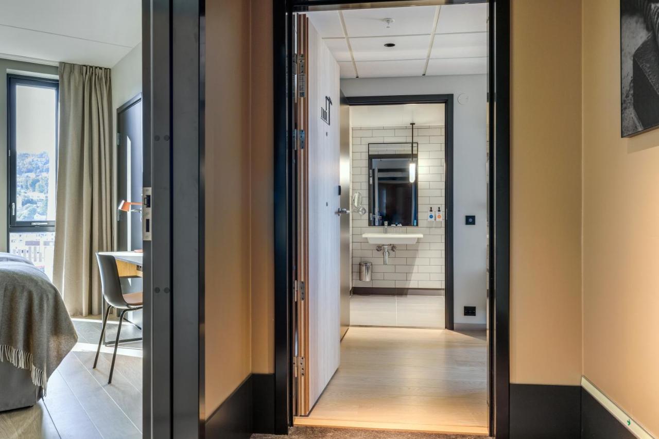 Quality Hotel Harstad Eksteriør billede