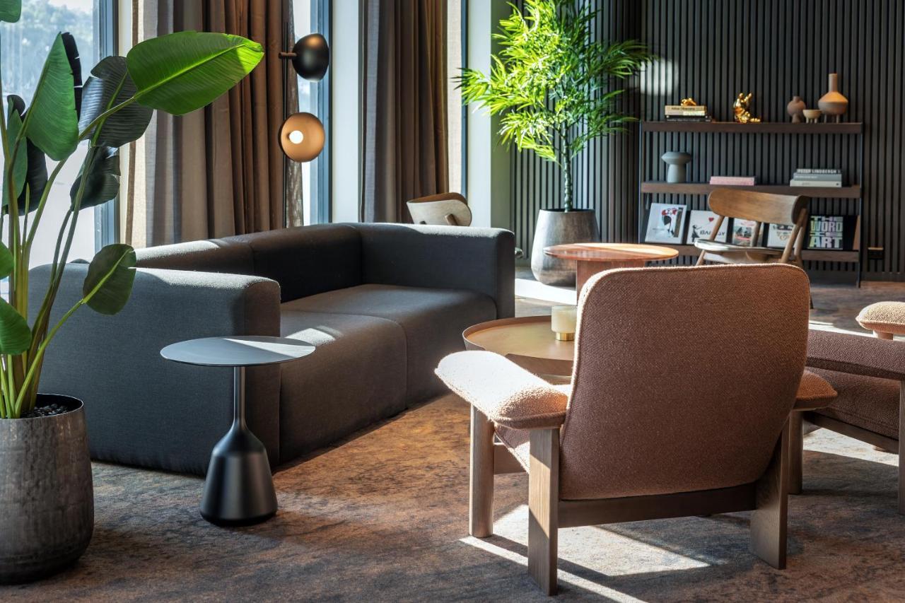 Quality Hotel Harstad Eksteriør billede