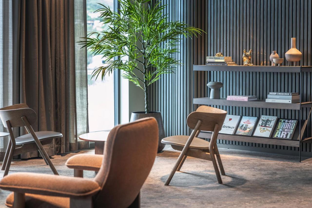 Quality Hotel Harstad Eksteriør billede