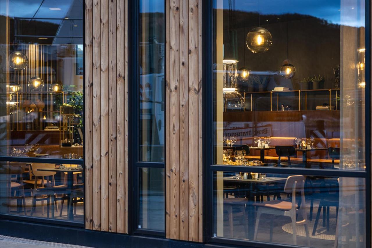 Quality Hotel Harstad Eksteriør billede