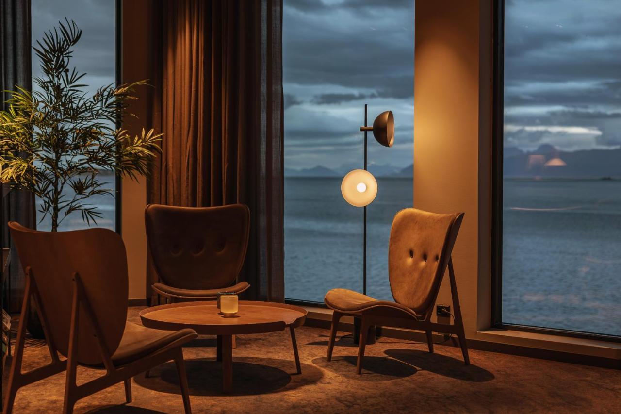 Quality Hotel Harstad Eksteriør billede