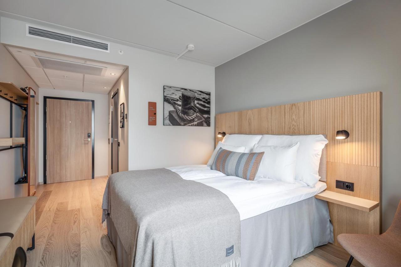 Quality Hotel Harstad Eksteriør billede