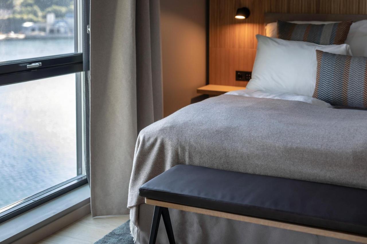 Quality Hotel Harstad Eksteriør billede