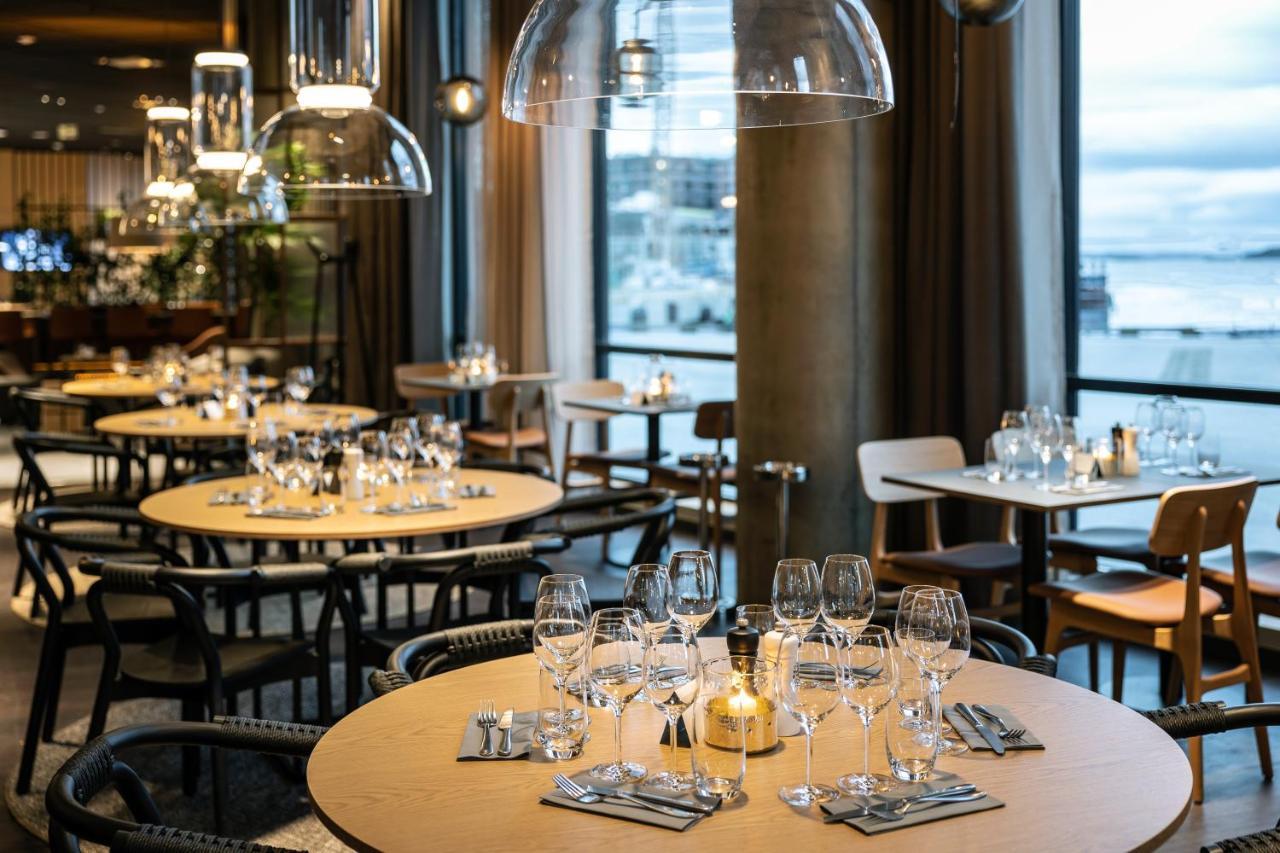 Quality Hotel Harstad Eksteriør billede