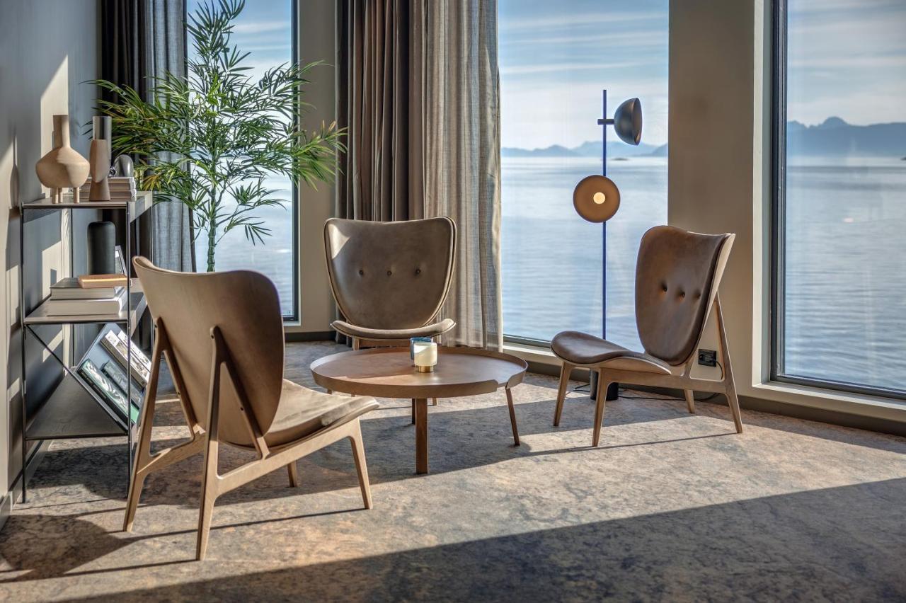 Quality Hotel Harstad Eksteriør billede