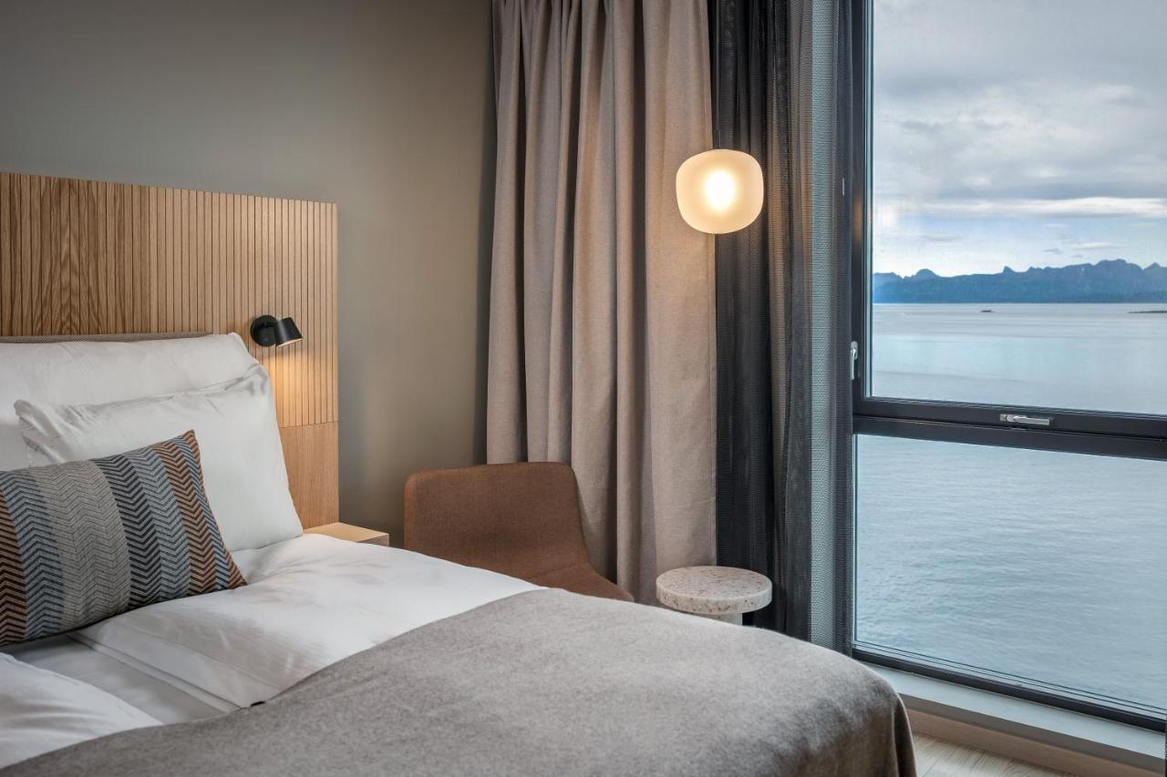 Quality Hotel Harstad Eksteriør billede