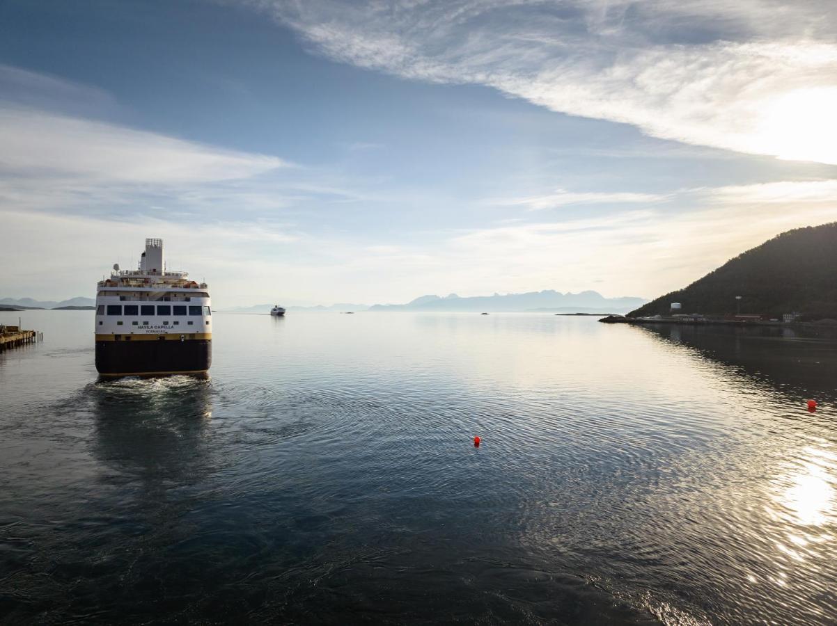 Quality Hotel Harstad Eksteriør billede