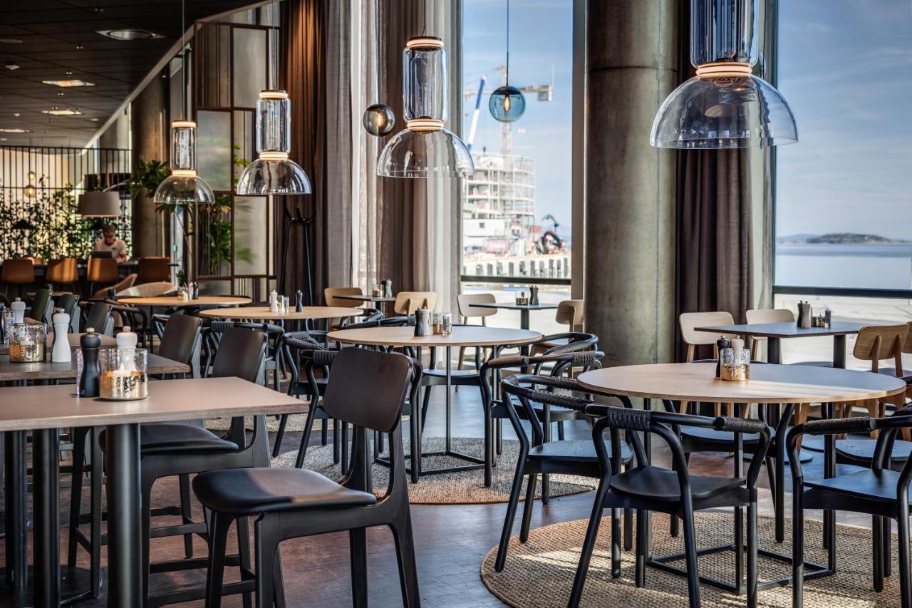 Quality Hotel Harstad Eksteriør billede
