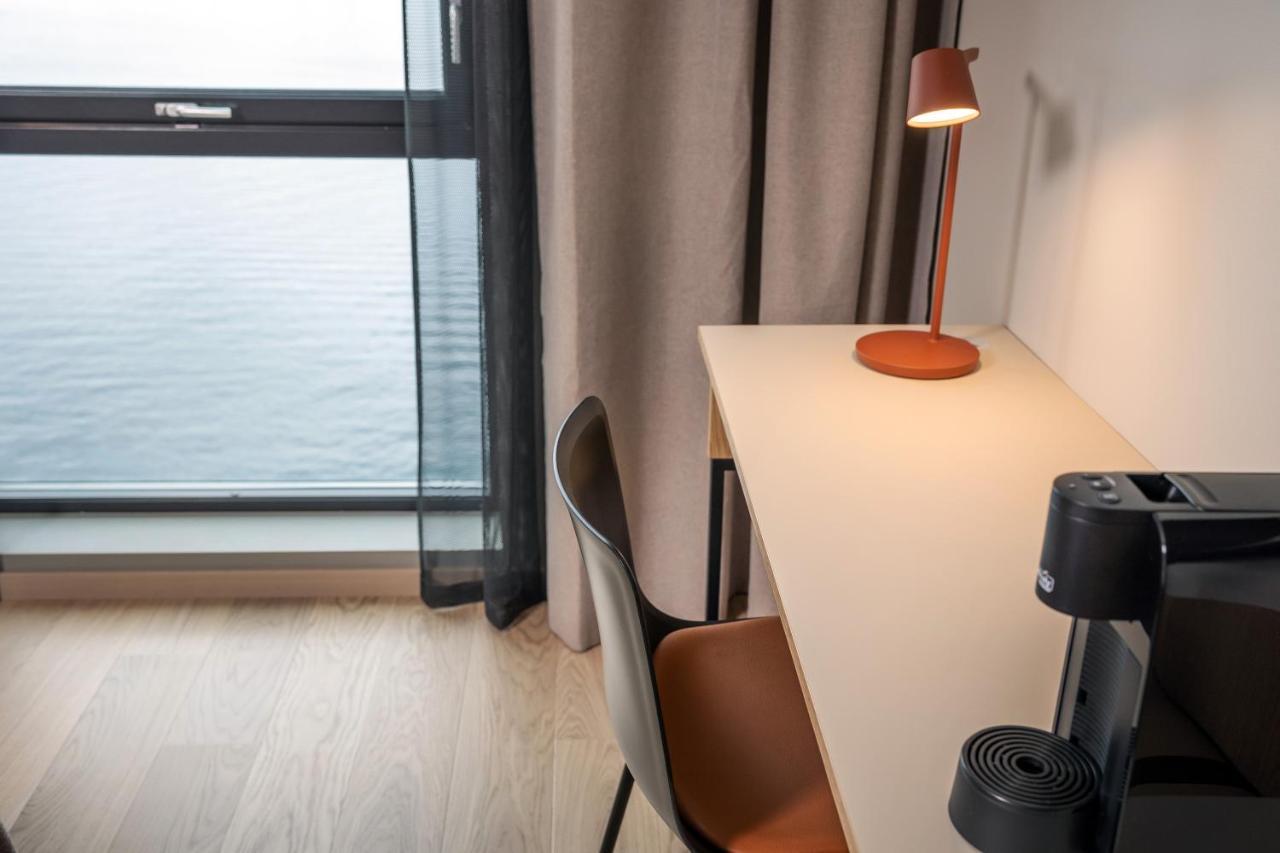 Quality Hotel Harstad Eksteriør billede
