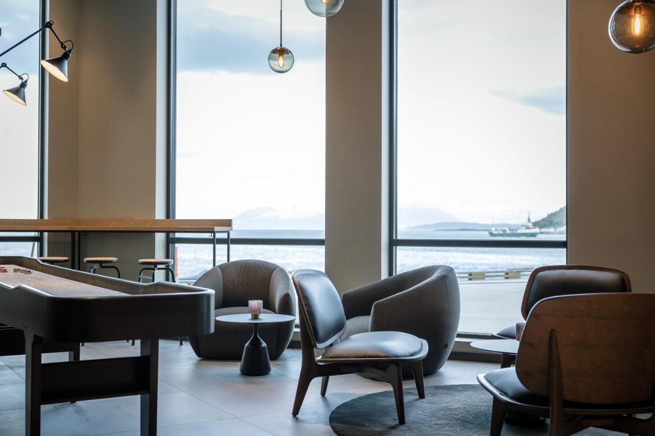 Quality Hotel Harstad Eksteriør billede