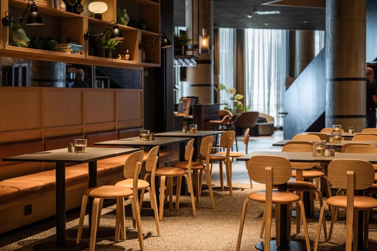 Quality Hotel Harstad Eksteriør billede