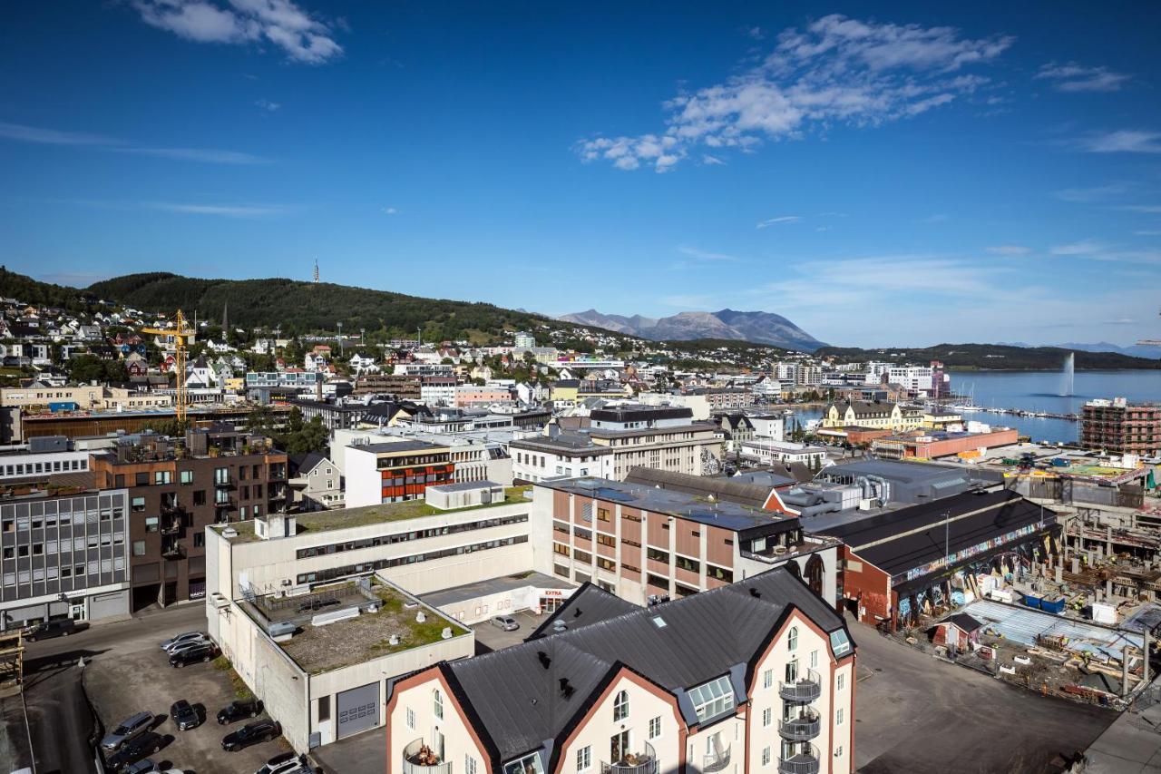 Quality Hotel Harstad Eksteriør billede