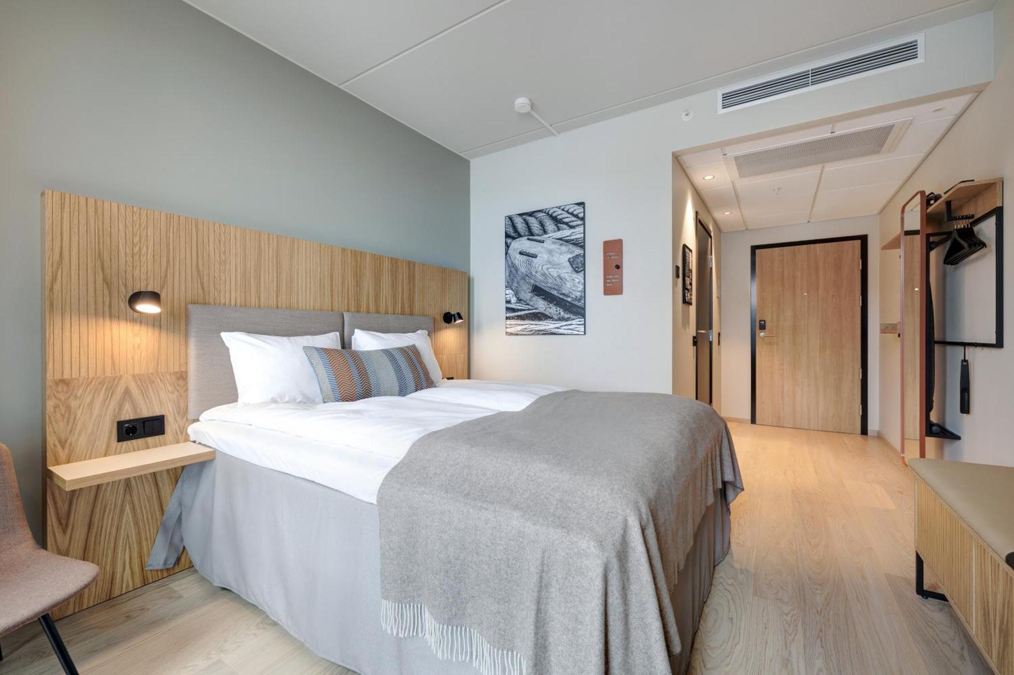 Quality Hotel Harstad Eksteriør billede